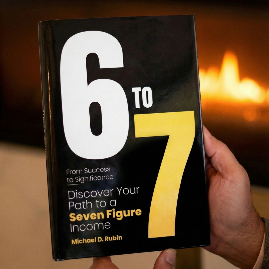 Six to Seven Black Edition with Easel